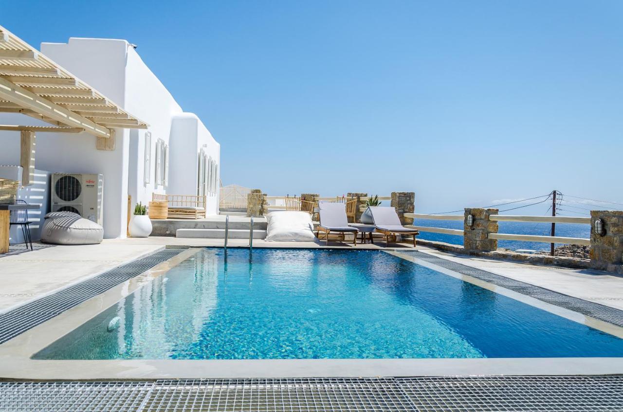 Eden View Suites & Villas Платис Ялос Экстерьер фото
