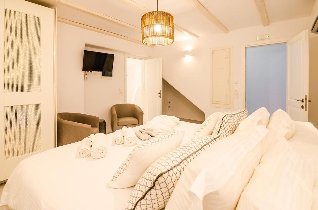 Eden View Suites & Villas Платис Ялос Экстерьер фото