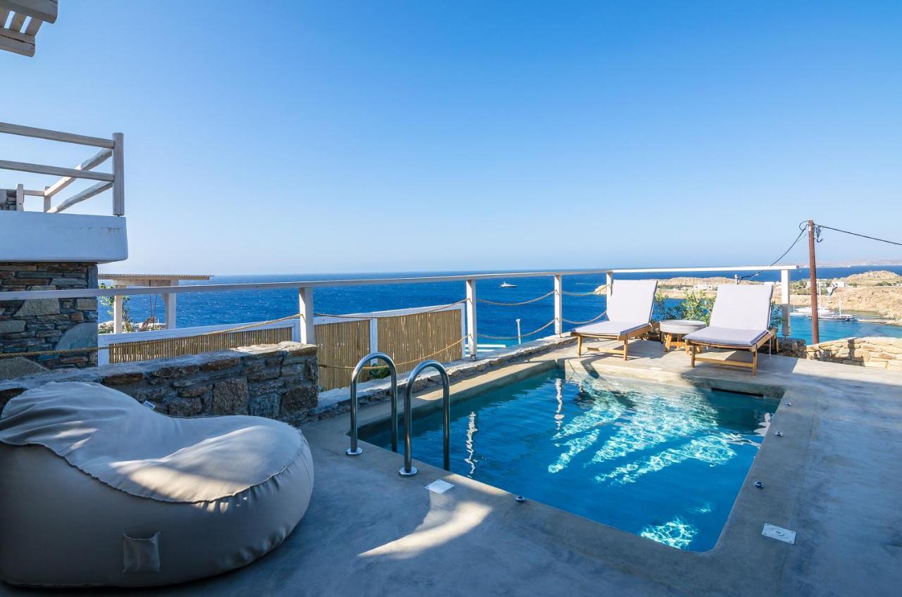 Eden View Suites & Villas Платис Ялос Экстерьер фото