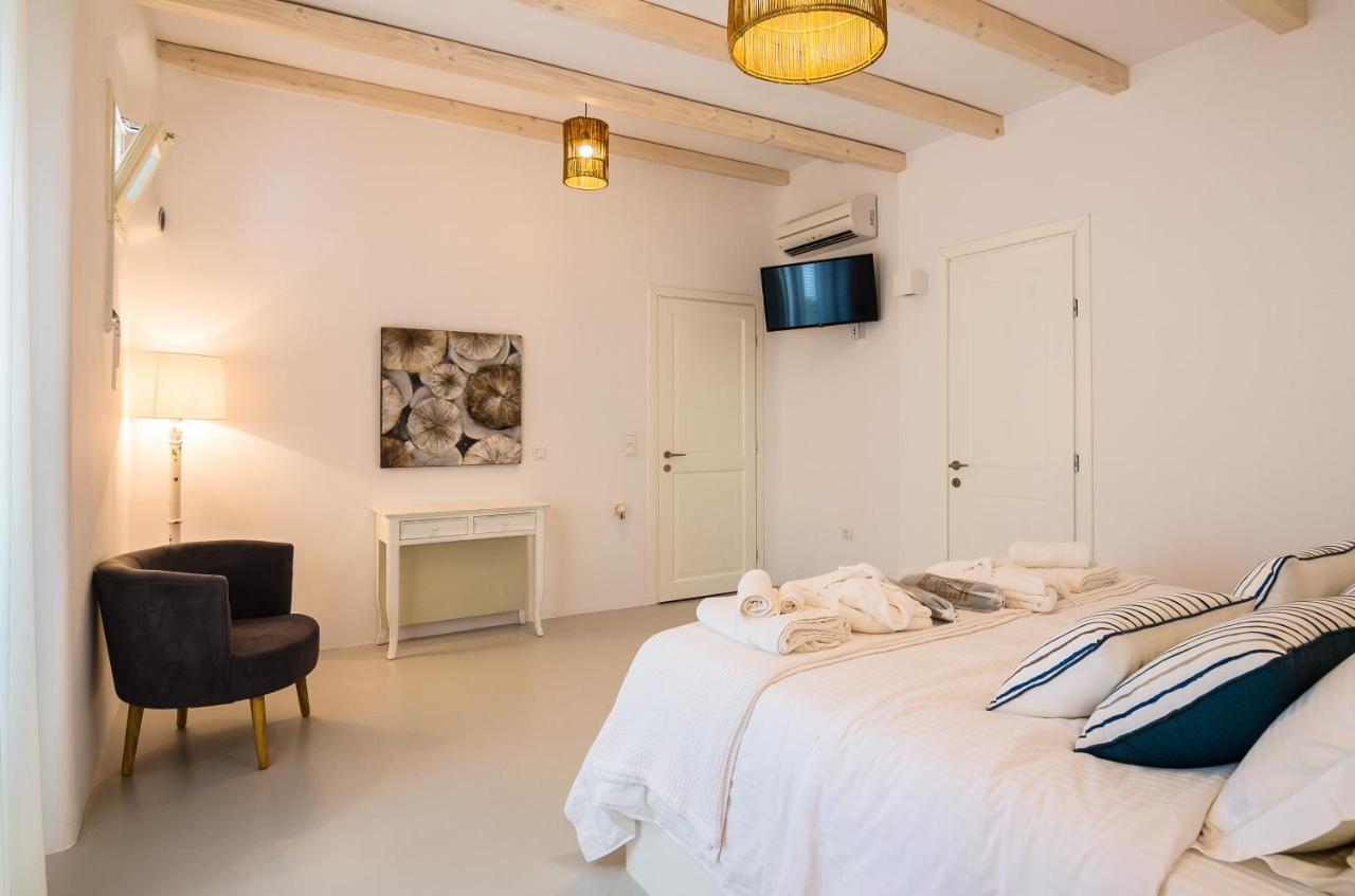 Eden View Suites & Villas Платис Ялос Экстерьер фото