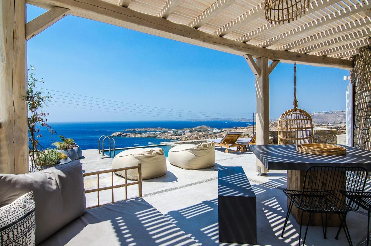 Eden View Suites & Villas Платис Ялос Экстерьер фото