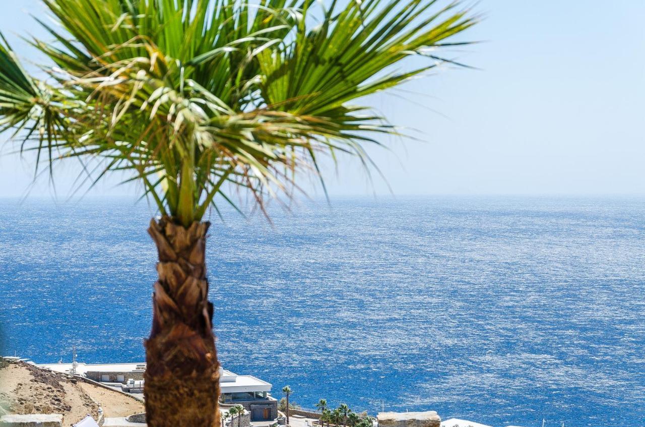 Eden View Suites & Villas Платис Ялос Экстерьер фото