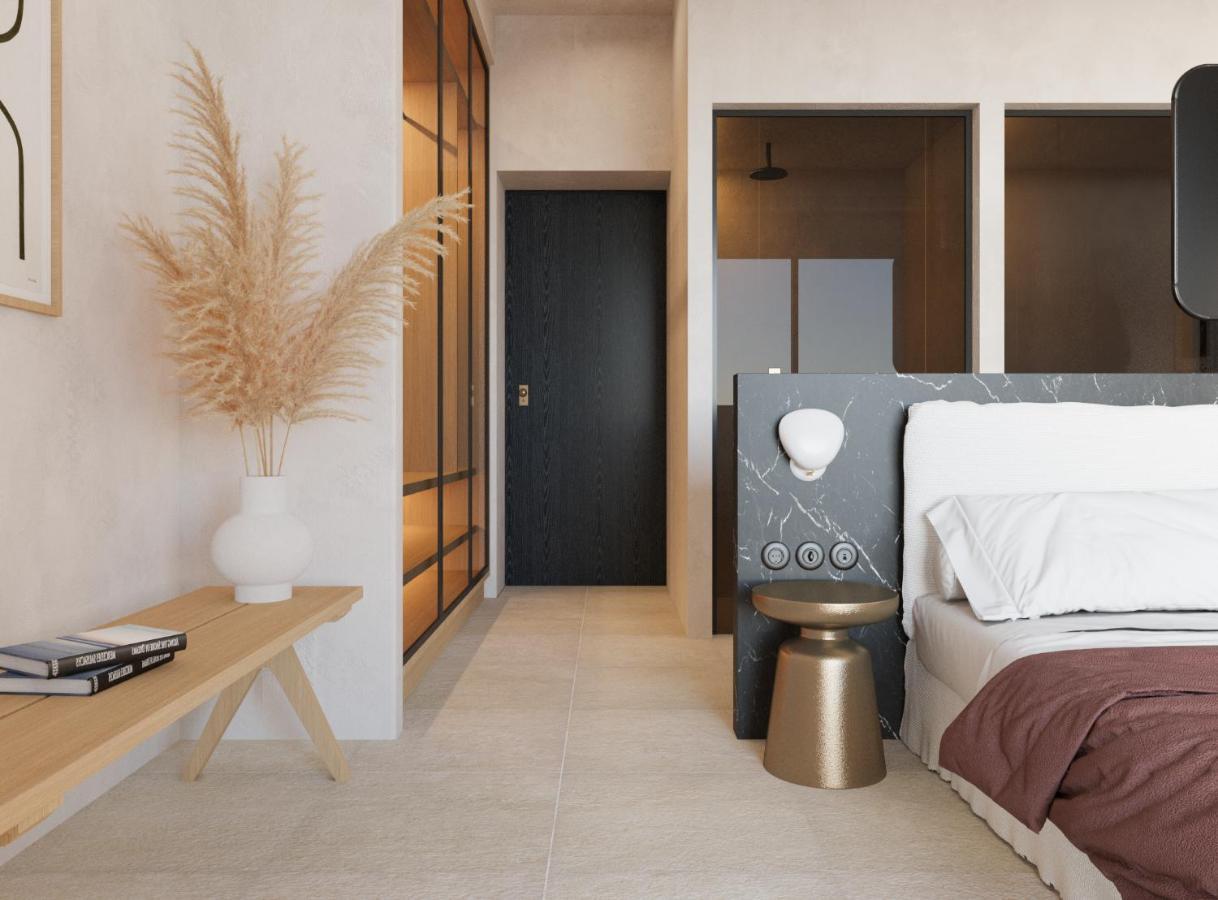 Eden View Suites & Villas Платис Ялос Экстерьер фото