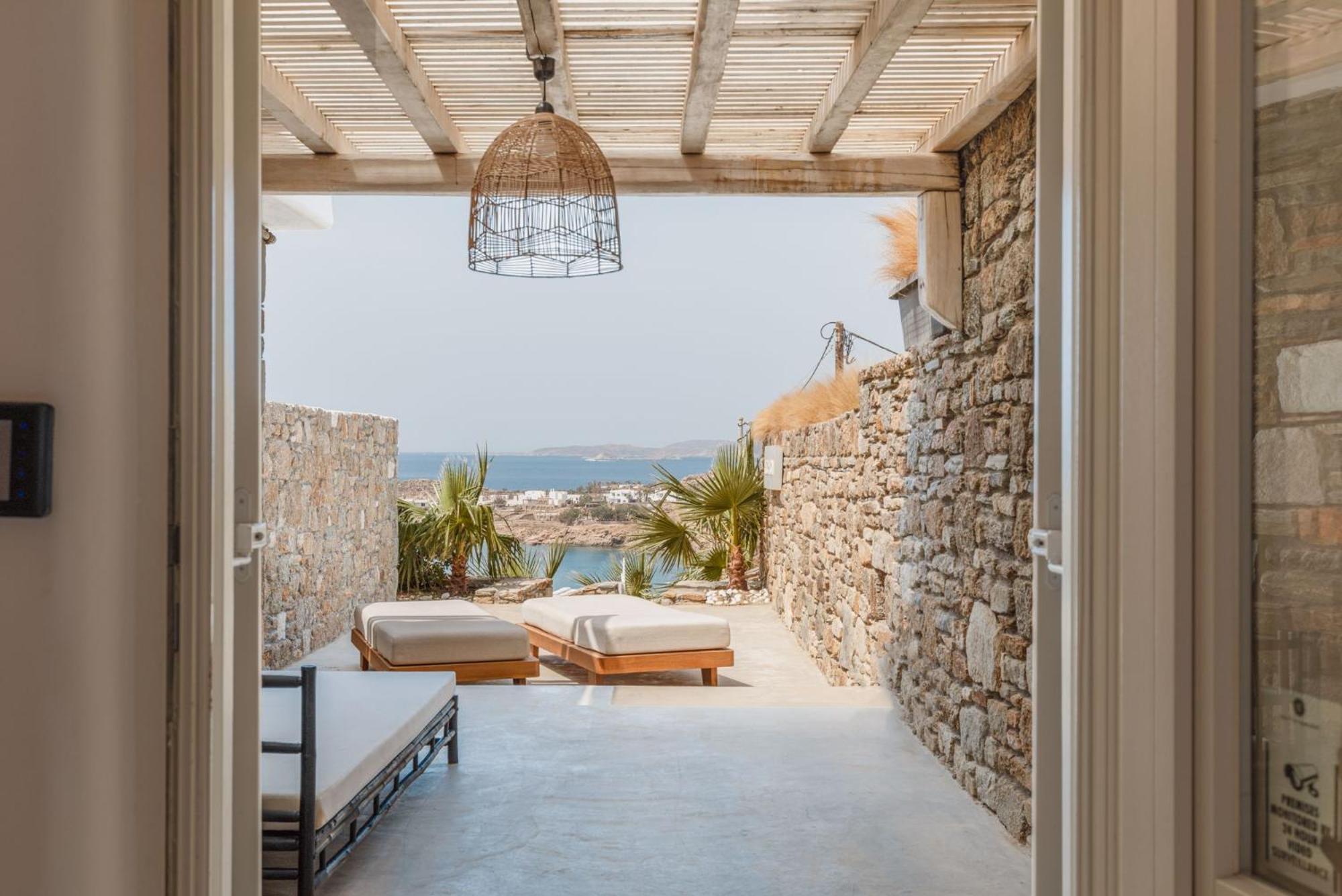 Eden View Suites & Villas Платис Ялос Экстерьер фото