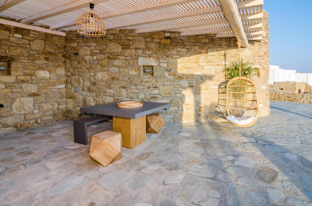 Eden View Suites & Villas Платис Ялос Экстерьер фото