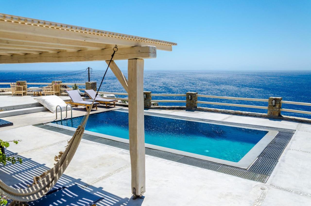 Eden View Suites & Villas Платис Ялос Экстерьер фото