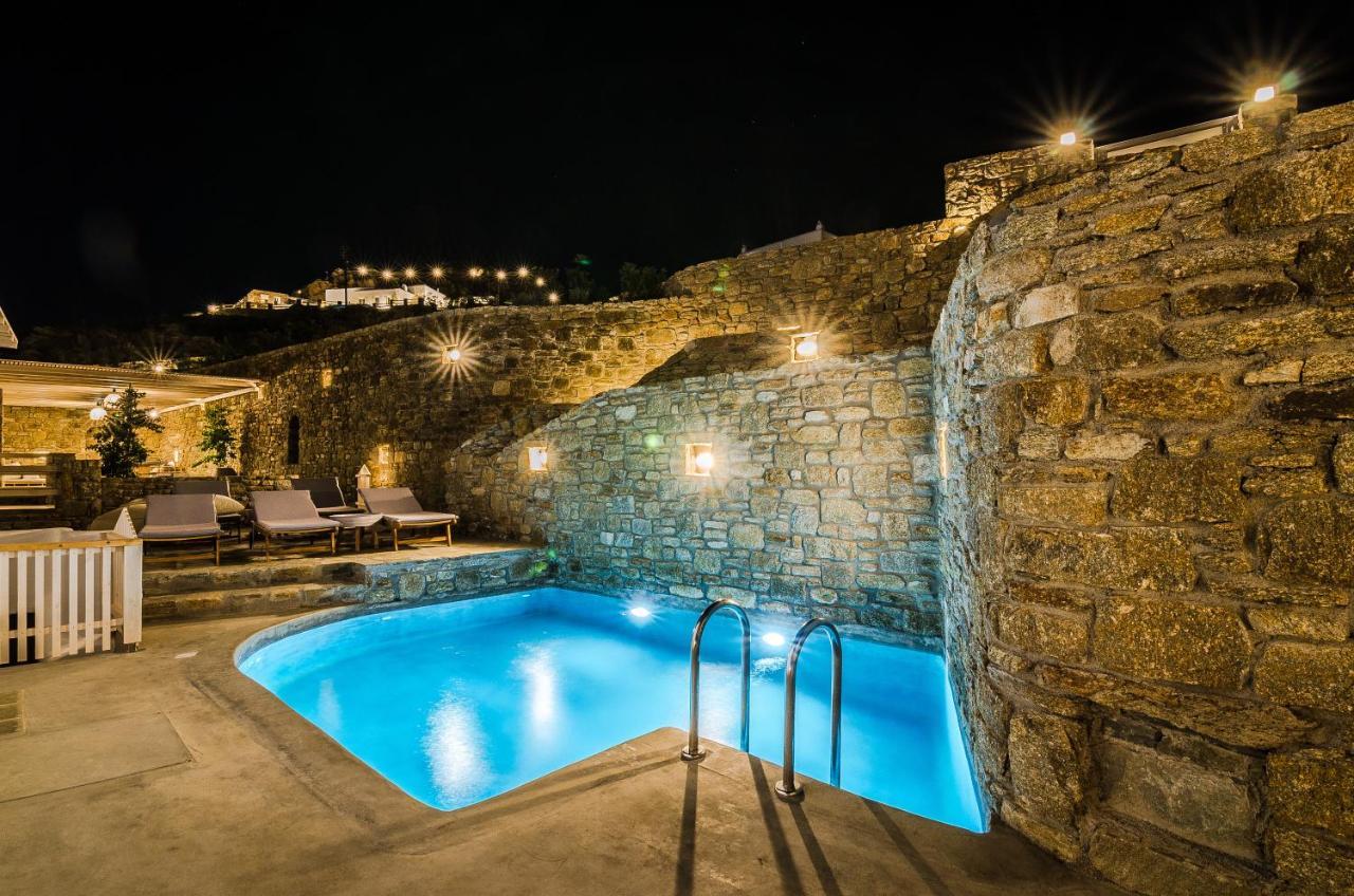 Eden View Suites & Villas Платис Ялос Экстерьер фото