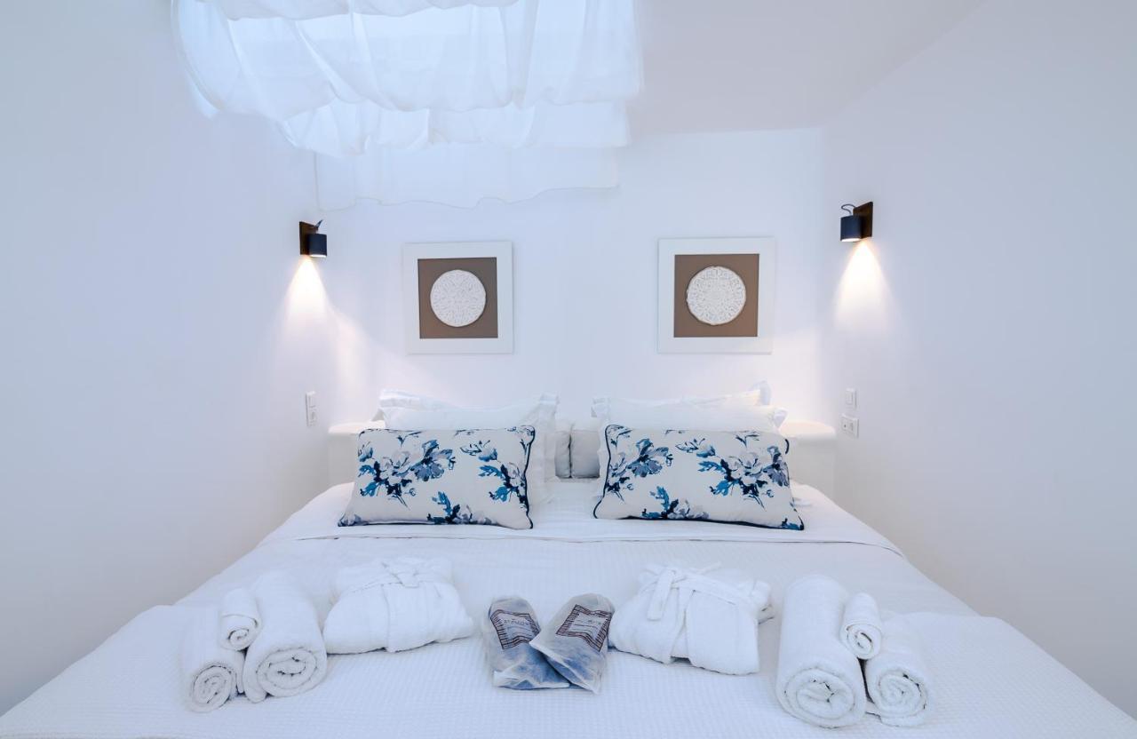 Eden View Suites & Villas Платис Ялос Экстерьер фото