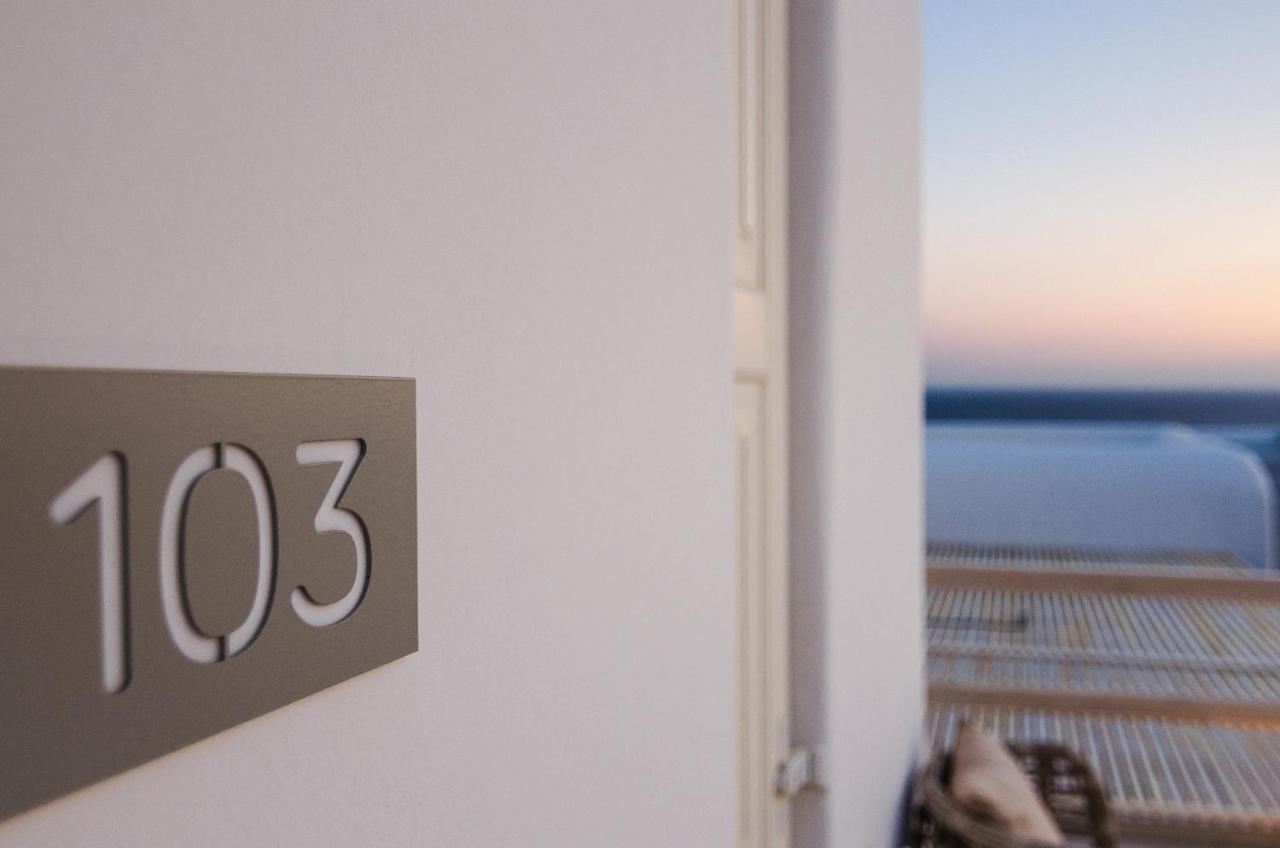 Eden View Suites & Villas Платис Ялос Экстерьер фото