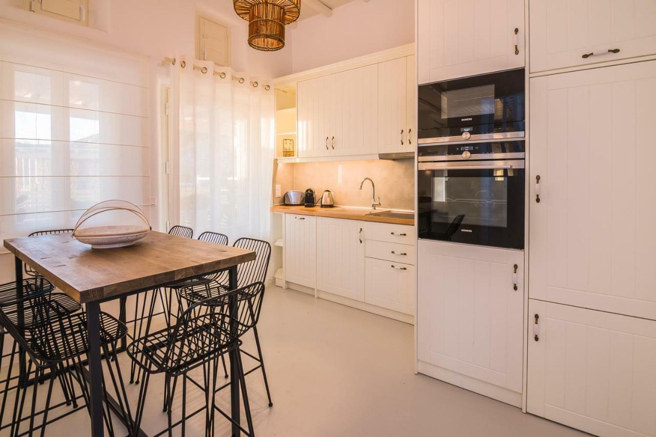 Eden View Suites & Villas Платис Ялос Экстерьер фото