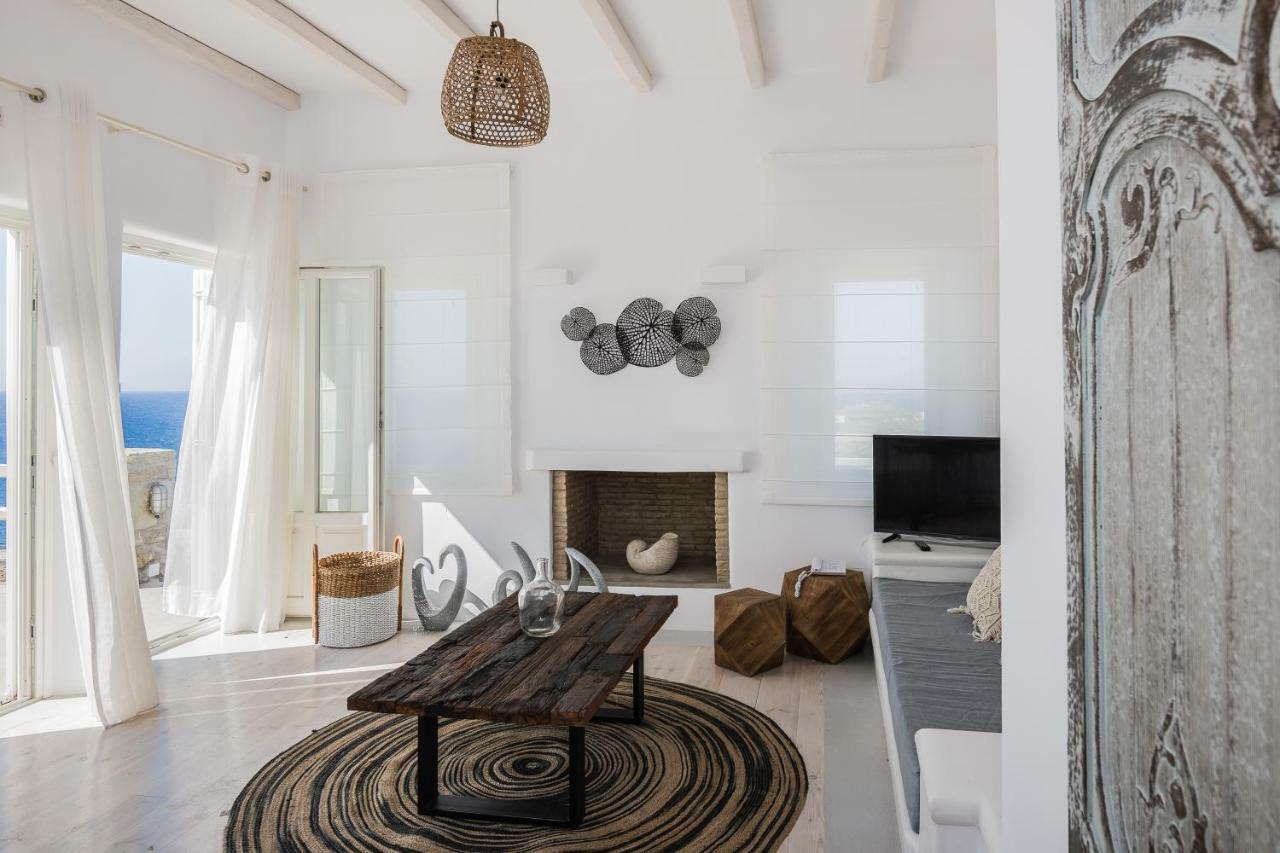 Eden View Suites & Villas Платис Ялос Экстерьер фото