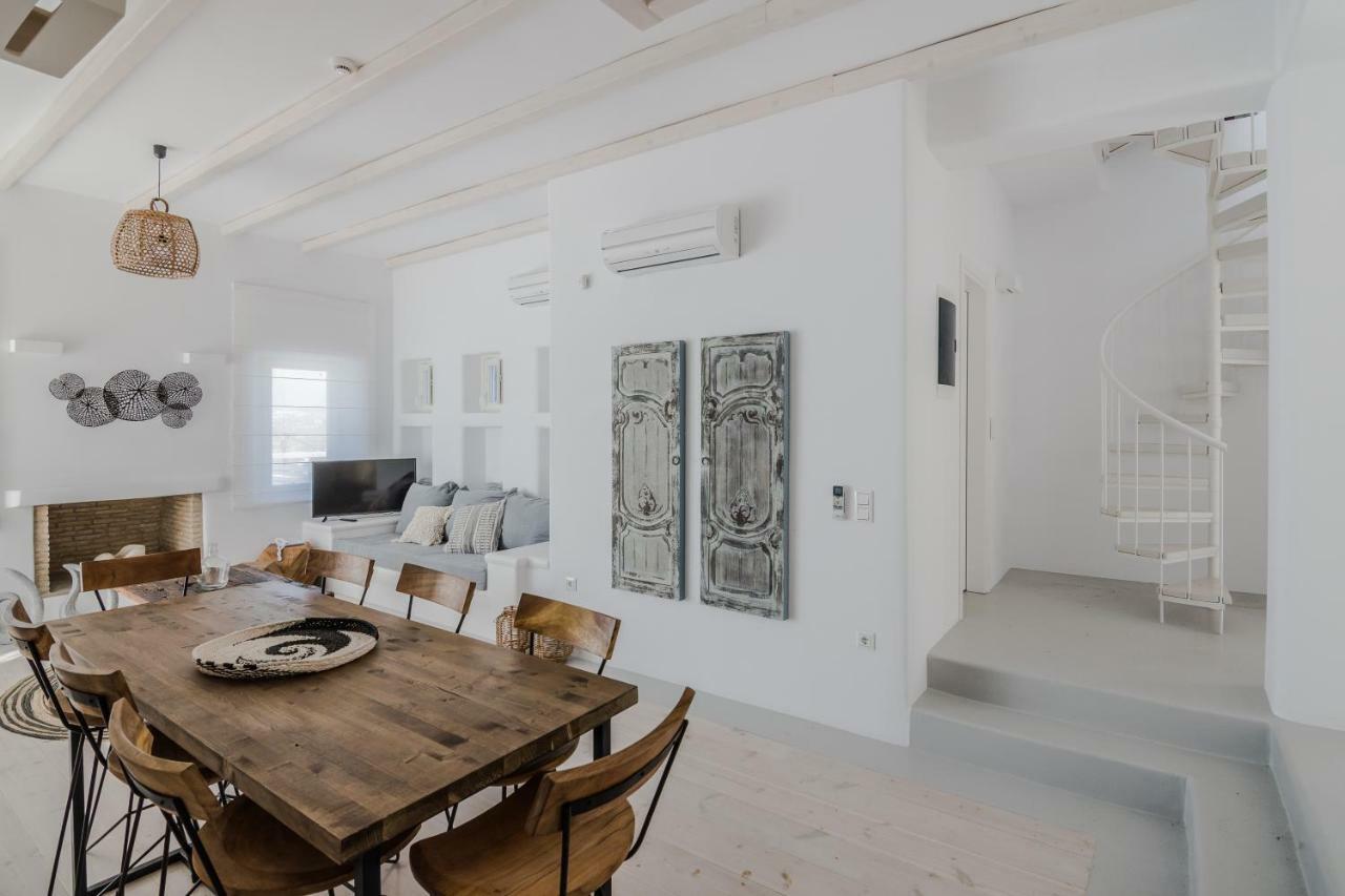 Eden View Suites & Villas Платис Ялос Экстерьер фото