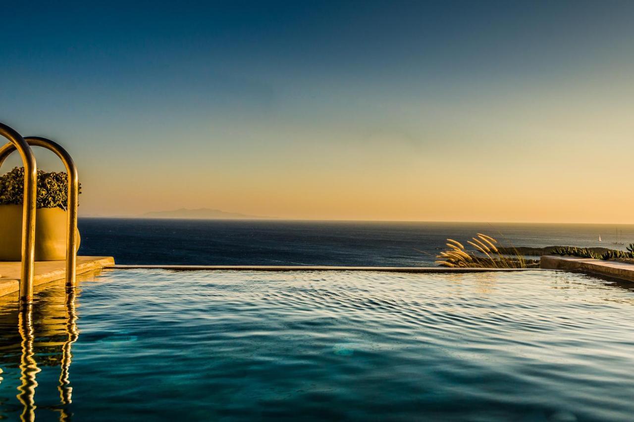 Eden View Suites & Villas Платис Ялос Экстерьер фото