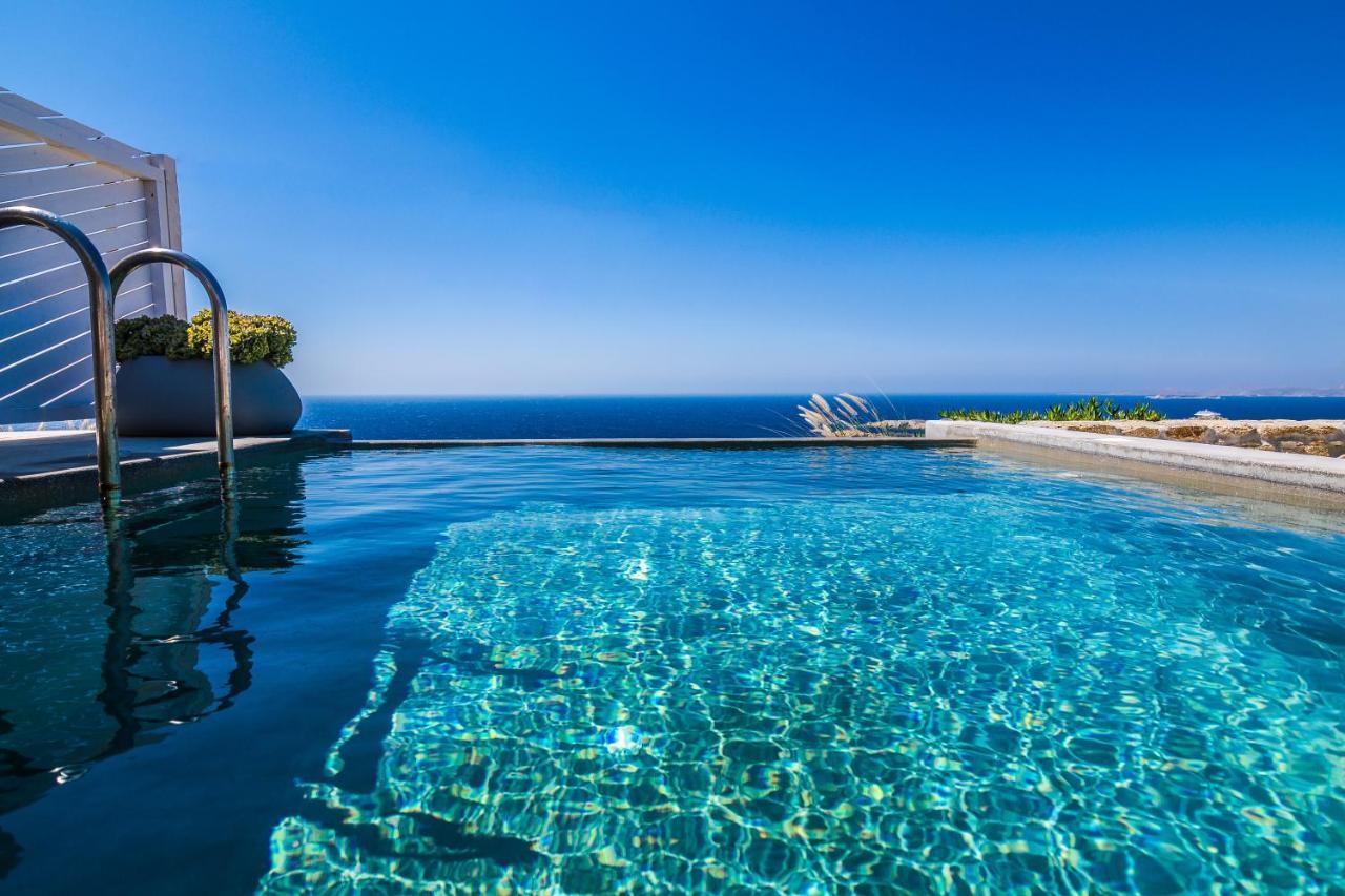 Eden View Suites & Villas Платис Ялос Экстерьер фото